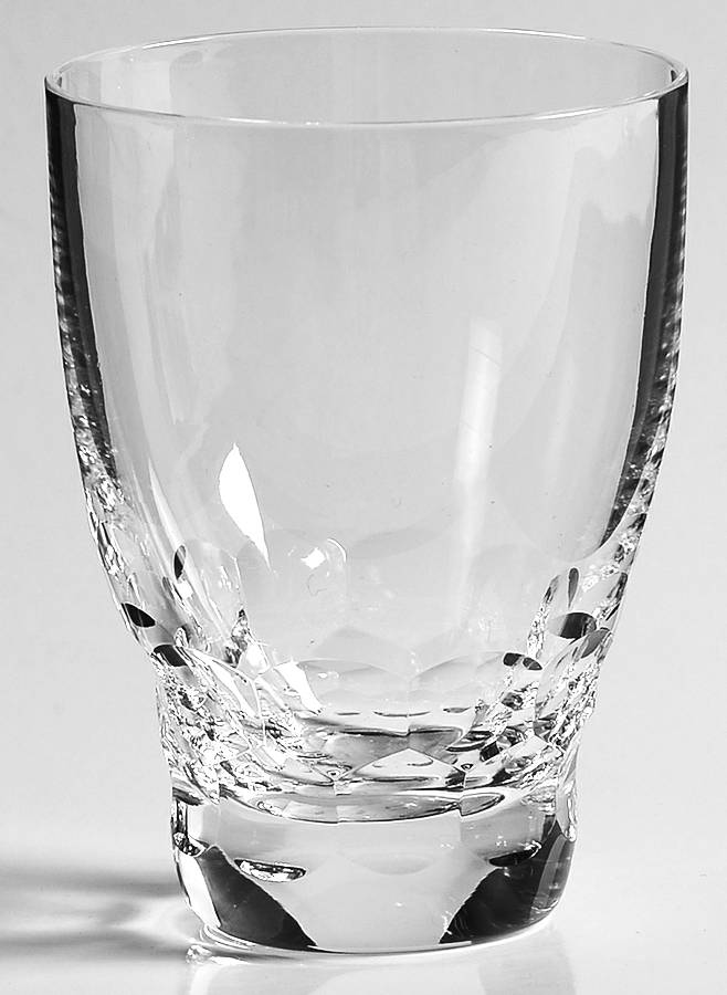 Karl Clear (Cut Barware) Vodka Glass by Orrefors-1