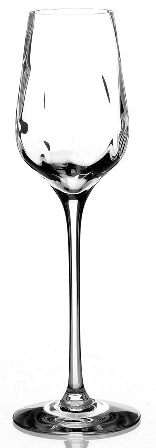 Dizzy Diamond Cordial Glass by Orrefors-1