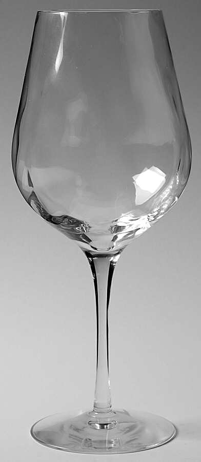 Dizzy Diamond Water Goblet by Orrefors-1