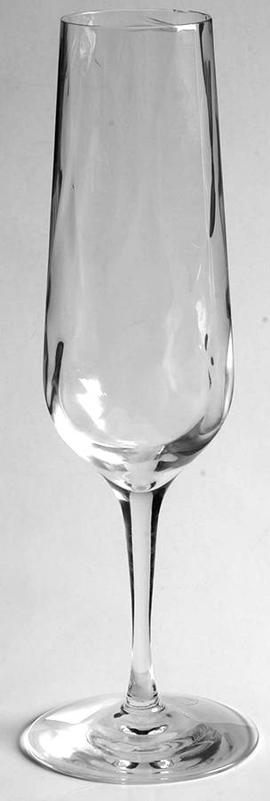 Dizzy Diamond Fluted Champagne by Orrefors-1