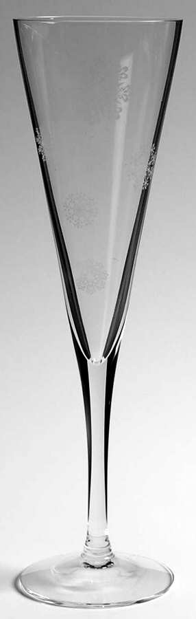 Sno Fluted Champagne by Orrefors-1