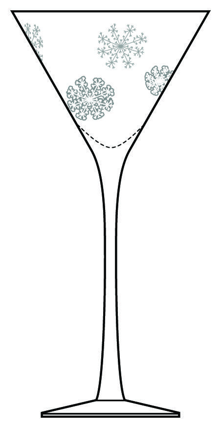 Sno Cordial Glass by Orrefors-1