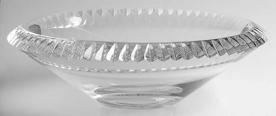 Bracelet 7" Round Bowl by Orrefors-1