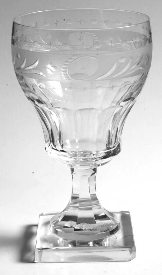 ORR35 Water Goblet by Orrefors-1