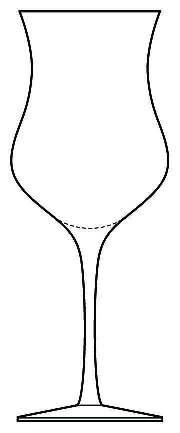 ORR36 Water Goblet by Orrefors-1