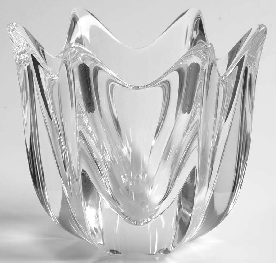Belle 4" Round Bowl by Orrefors-1