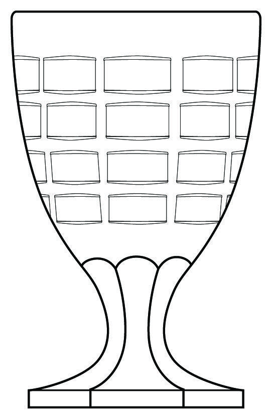 ORR37 Water Goblet by Orrefors-1