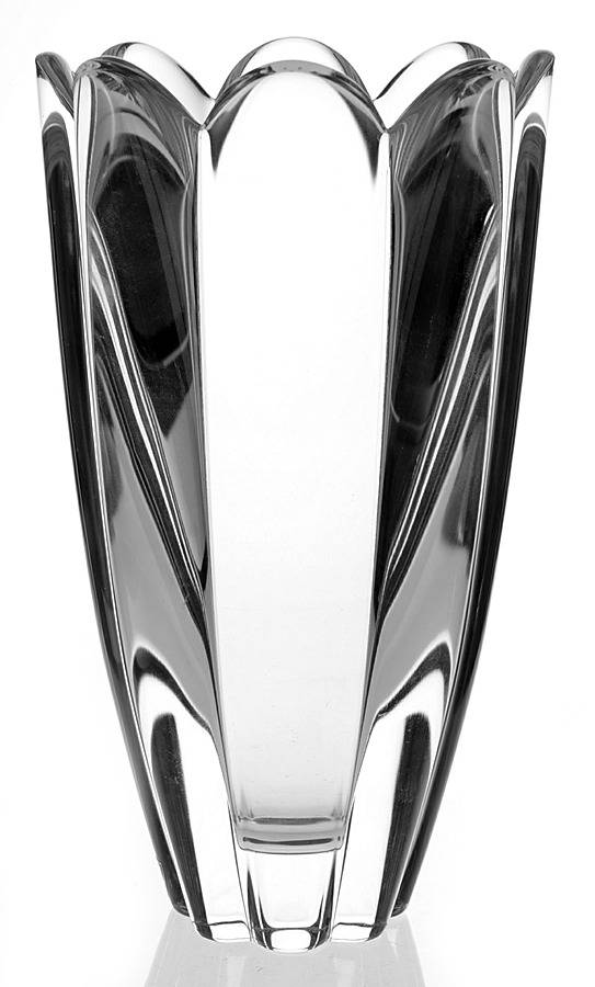 Mayflower 8" Flower Vase by Orrefors-1