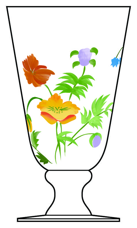 Summer Meadow Iced Tea by Oneida-1