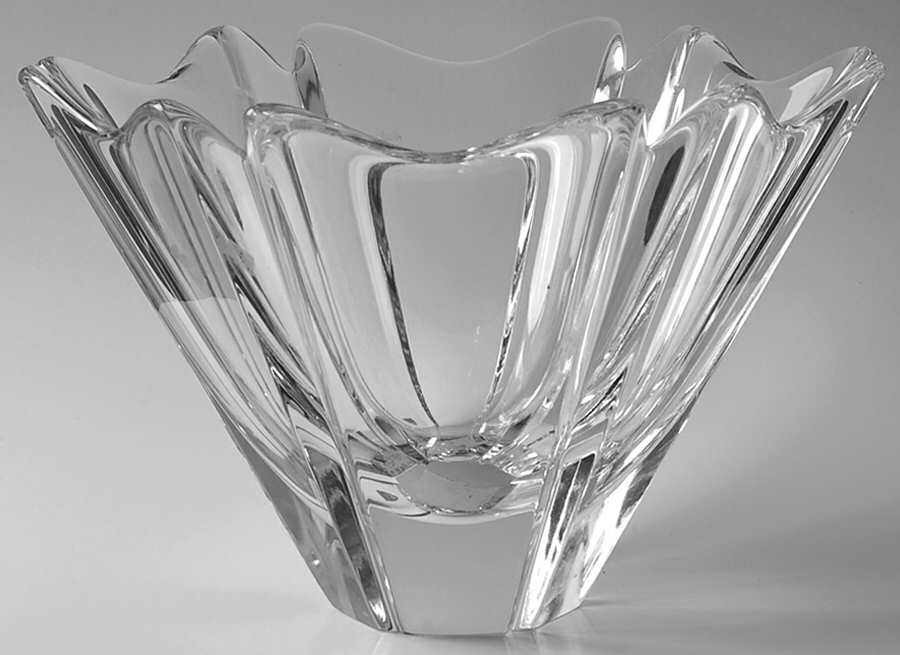 Orion 10" Round Bowl by Orrefors-1