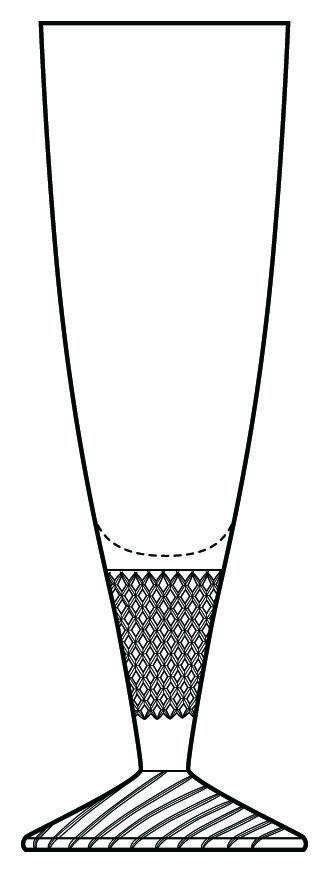 ORR41 Fluted Champagne by Orrefors-1