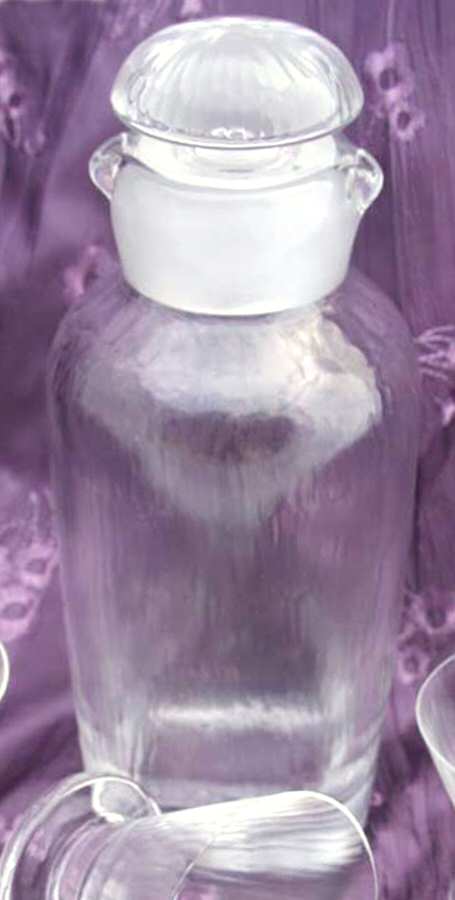 ORR46 Decanter & Stopper by Orrefors-1