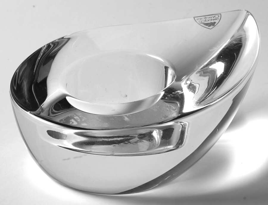 Drop Votive Candleholder by Orrefors-1