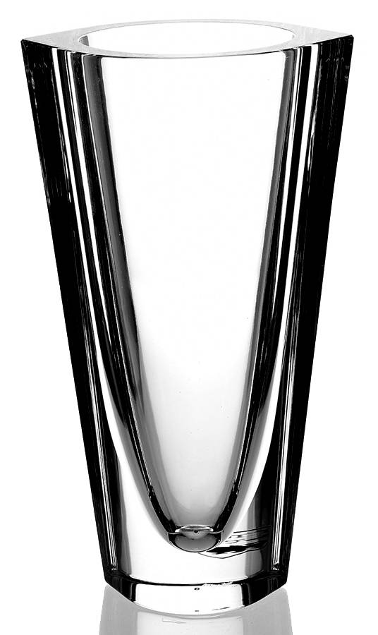 Marin 10" Flower Vase by Orrefors-1