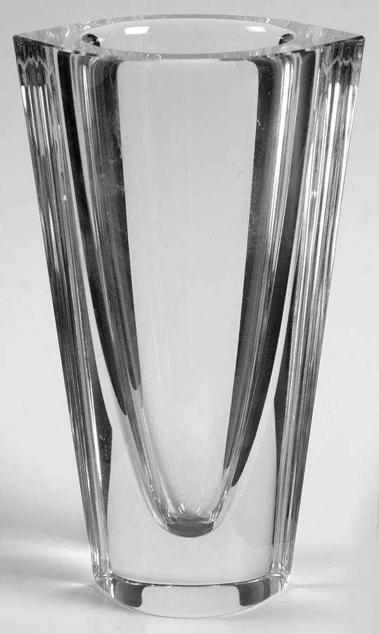 Marin 6" Flower Vase by Orrefors-1