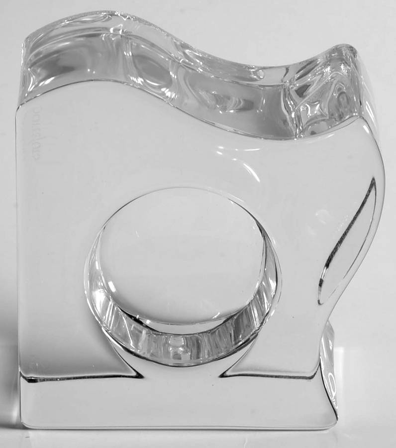 Puzzle Votive Candleholder by Orrefors-1