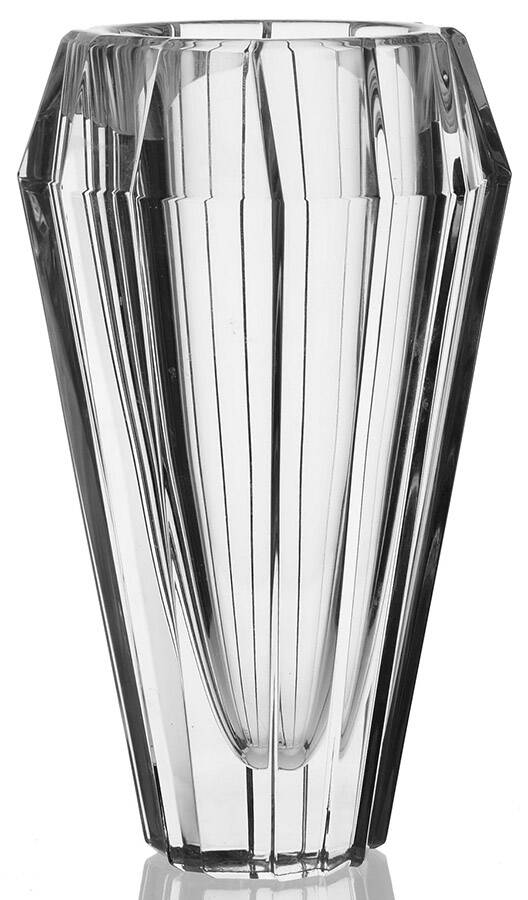 Sigma 8" Flower Vase by Orrefors-1
