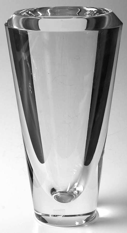 Roma 9" Flower Vase by Orrefors-1