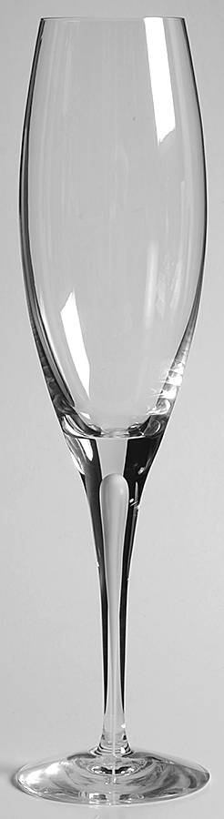 Intermezzo Satin Fluted Champagne by Orrefors-1