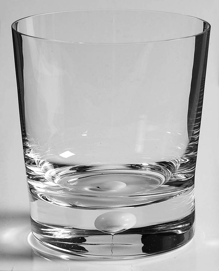 Intermezzo Satin Double Old Fashioned by Orrefors-1