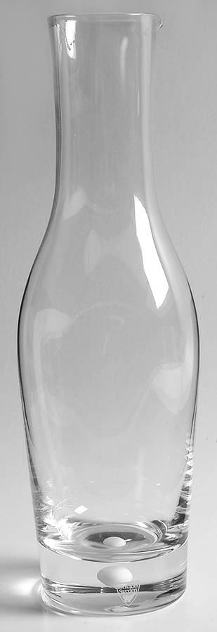 Intermezzo Satin Carafe by Orrefors-1