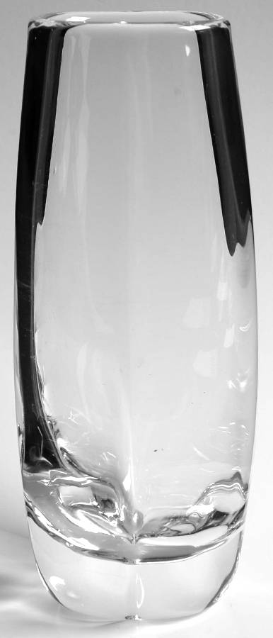 3975 8" Flower Vase by Orrefors-1