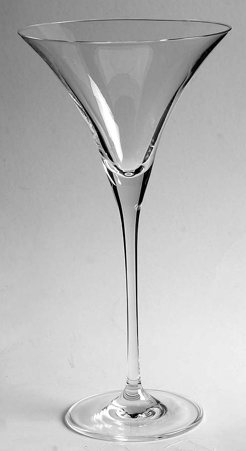 Grace Martini Glass by Oleg Cassini-1