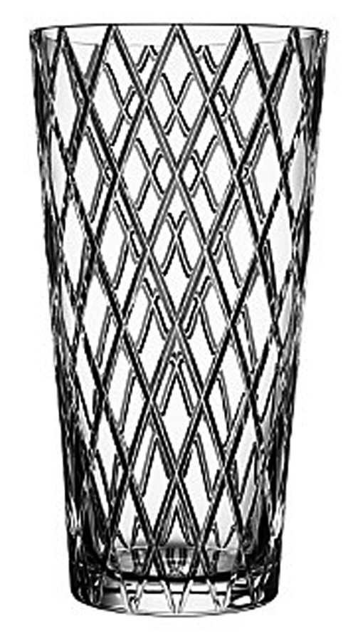 Chess 14" Flower Vase by Orrefors-1