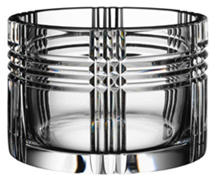 Crystal Reflections 4" Round Bowl by Orrefors-1