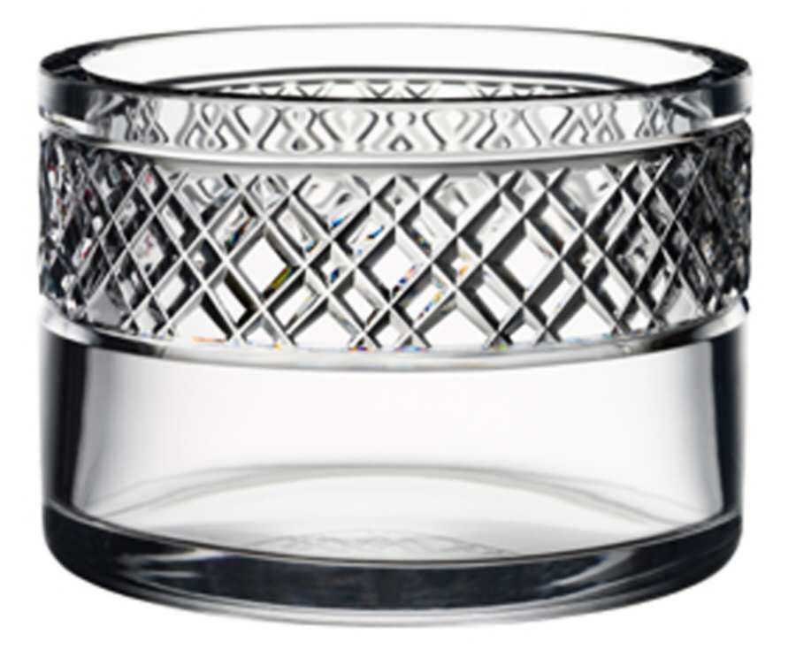 Crystal Reflections 4" Round Bowl by Orrefors-1