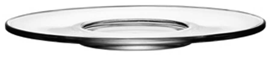 Hotto Saucer only by Orrefors-1