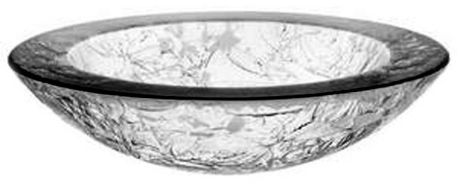 Minus 10 9" Round Bowl by Orrefors-1