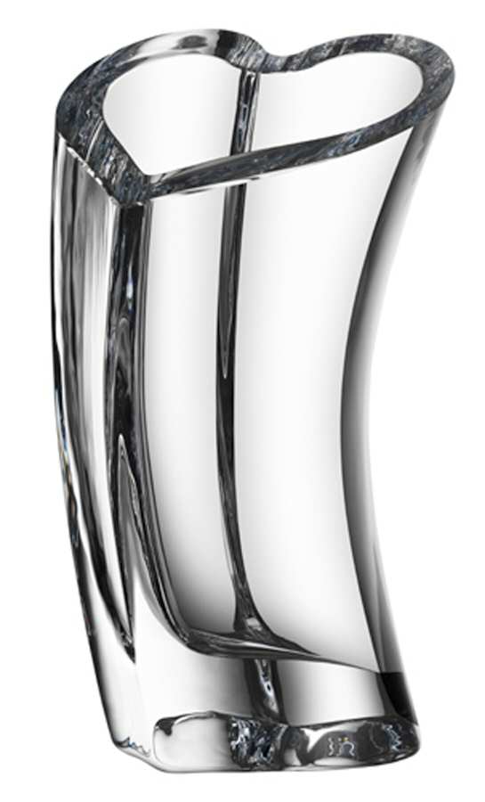 Valentino 11" Flower Vase by Orrefors-1