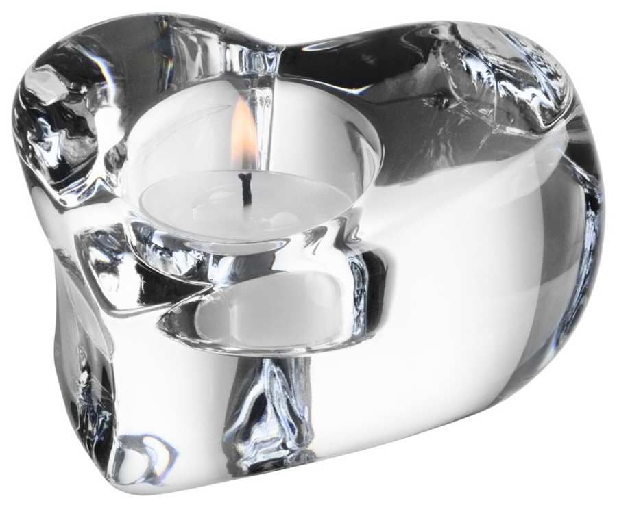 Valentino Votive Candleholder by Orrefors-1