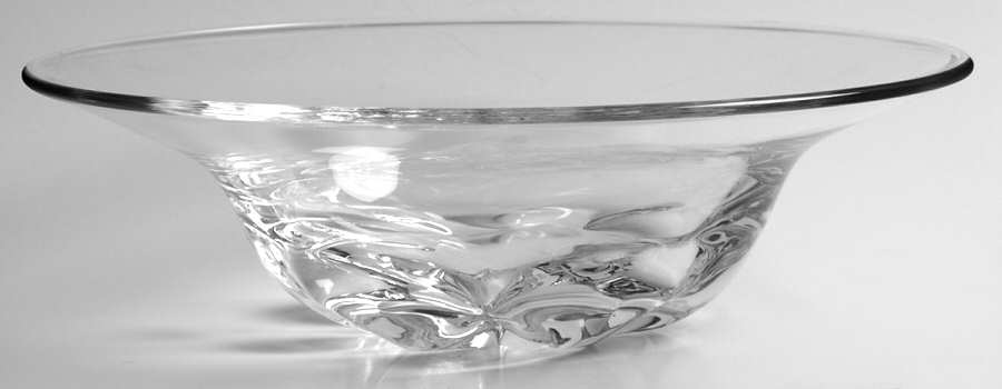 1598 10" Round Bowl by Orrefors-1