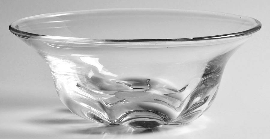 1598 7" Round Bowl by Orrefors-1