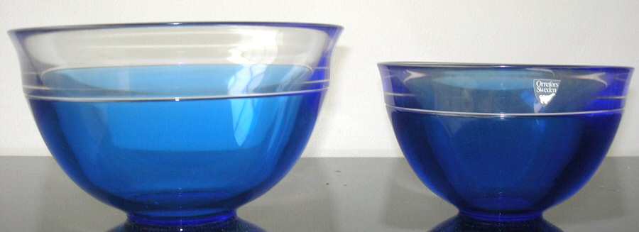 Neptunus 9" Round Bowl by Orrefors-1