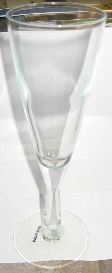 Stiletto Fluted Champagne by Oneida-1