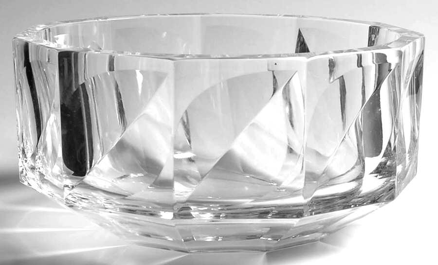 Gunnar Cyren (GC) 8" Round Bowl by Orrefors-1