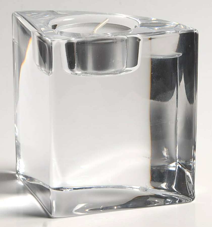 Quartet Votive Candleholder by Orrefors-1