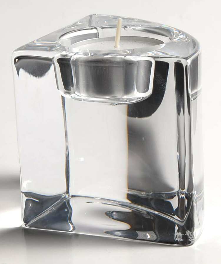 Quartet Votive Candleholder by Orrefors-1