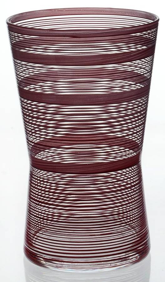 Zviss 7" Flower Vase by Orrefors-1
