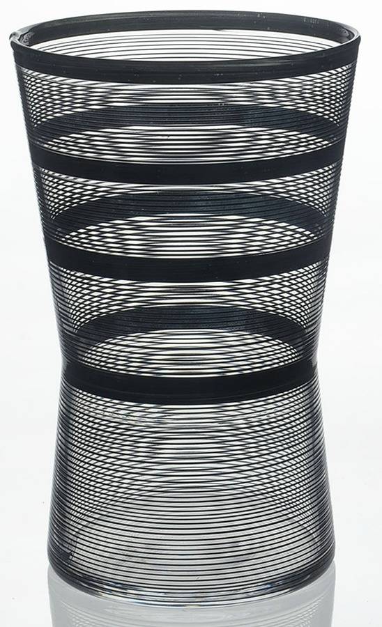Zviss 7" Flower Vase by Orrefors-1