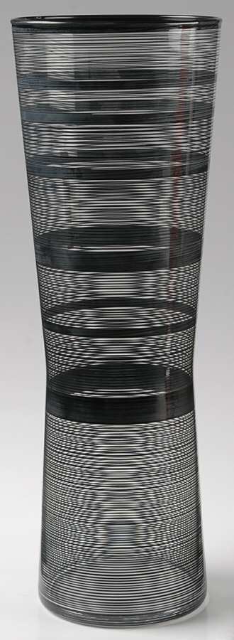 Zviss 13" Flower Vase by Orrefors-1
