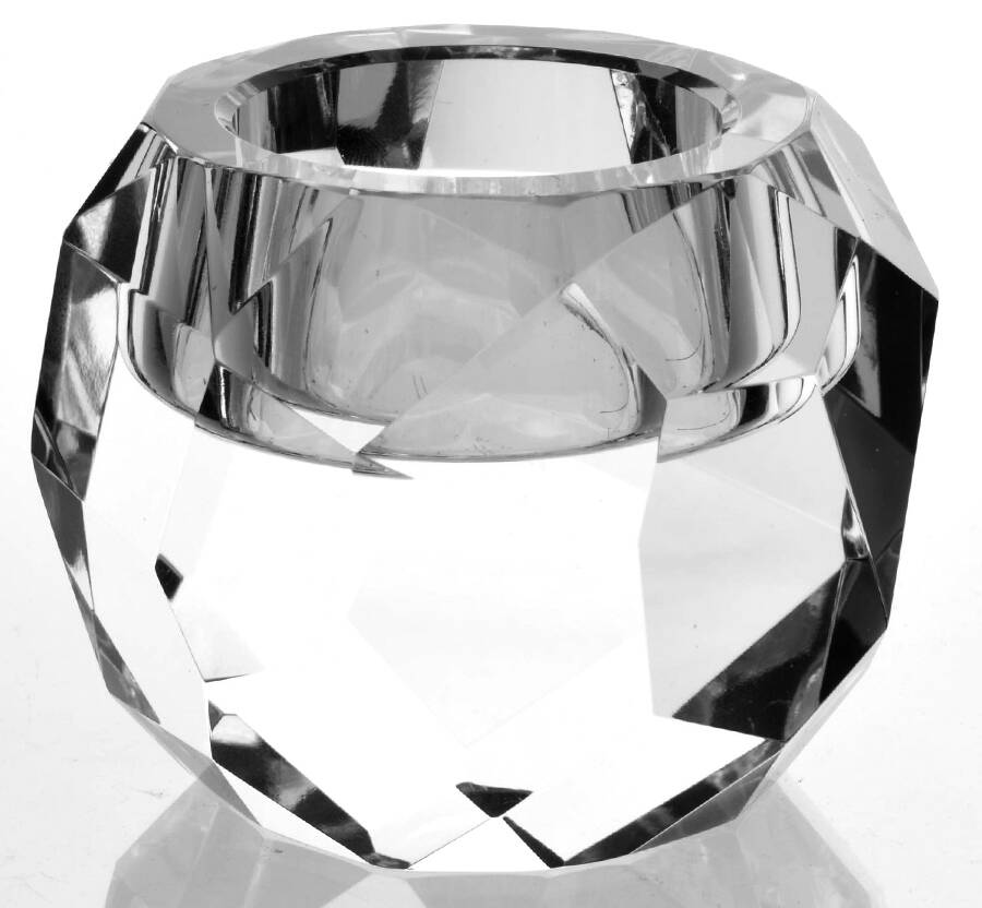 Jackie Tealight Votive by Oleg Cassini-1