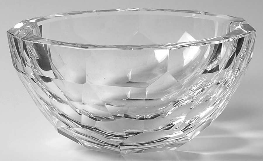Jackie 5" Round Bowl by Oleg Cassini-1