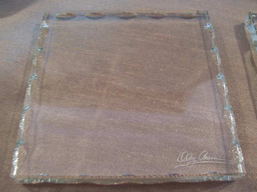 Premier Coaster by Oleg Cassini-1