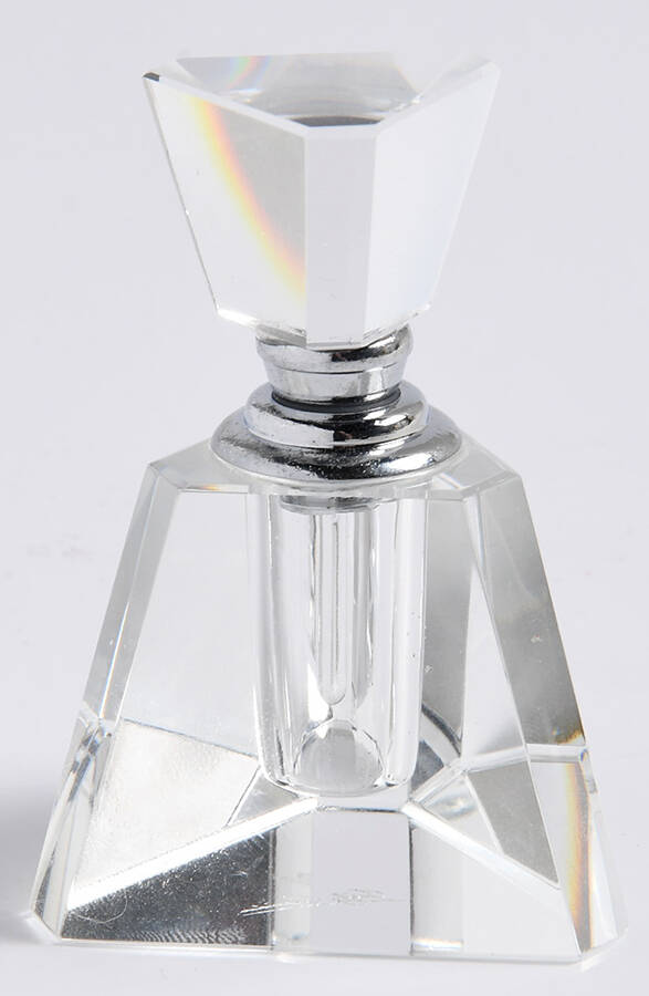 Perfume Bottles Perfume Bottle & Stopper by Oleg Cassini-1