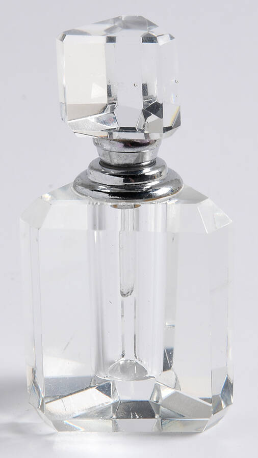 Perfume Bottles Perfume Bottle & Stopper by Oleg Cassini-1