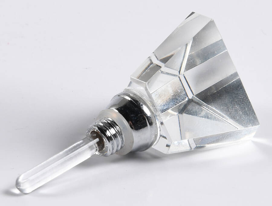 Perfume Bottles Stopper for Perfume Bottle by Oleg Cassini-1